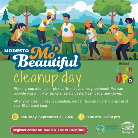 Sometimes you’ve got to break a sweat to make Modesto Mo’ Beautiful ...