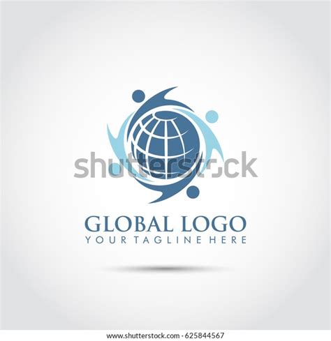Global Logo Design 的图像结果