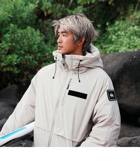 【QUIKSILVER クイックシルバー 公式通販】クイックシルバー （QUIKSILVER）Quiksilver QUIK DOWN ...
