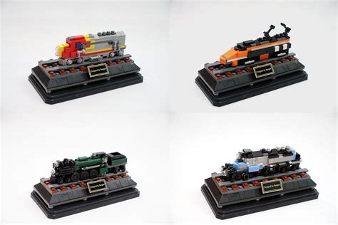 Image result for LEGO Micro Steam Train