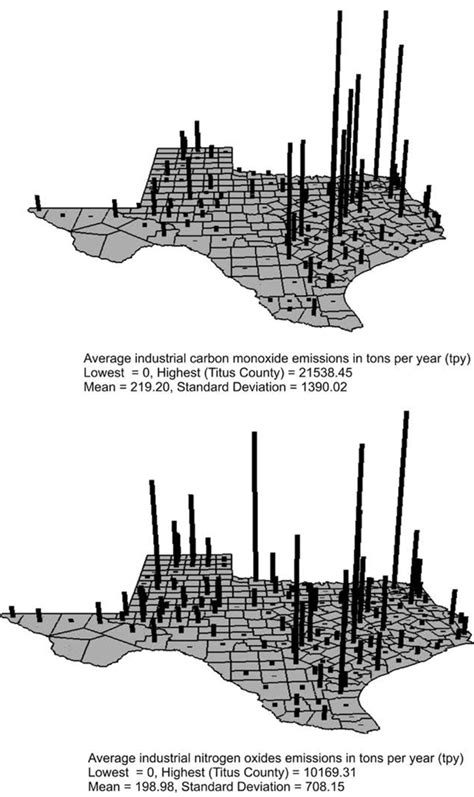 Image result for Spatial Statistics Map
