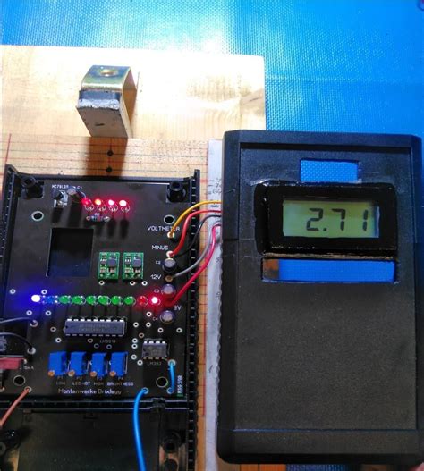 Image result for Arduino Gaussmeter