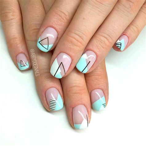 #abstractnails abstract nails, abstract nails design, abstract nails ...