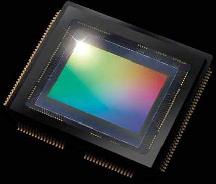 Toshiba: presentato un sensore CMOS da 20 megapixel per smartphone top ...