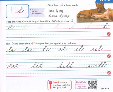 Zaner-Bloser Handwriting: Teach in 15 Minutes Daily