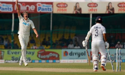 IND vs NZ, 1st Test: Fans Urge BCCI To Show Ajinkya Rahane Exit Door ...