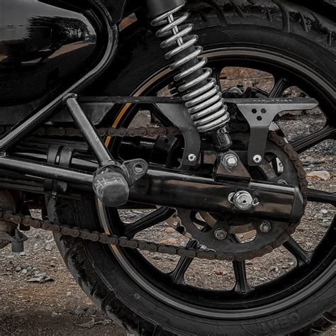Chain Cover for RE Classic 350 by ADV TRIBE