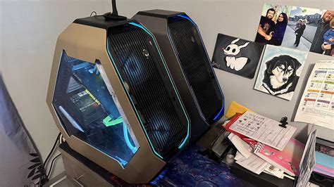 Image result for Alienware Area 51M R2 Unbox