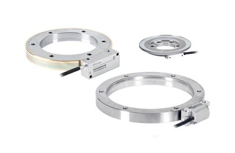 Measure angles | Angle encoders from HEIDENHAIN