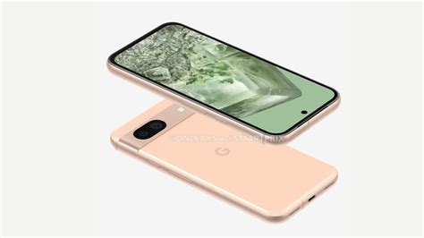 Google Pixel 9 Series Tensor G4 Specifications And AnTuTu Scores ...