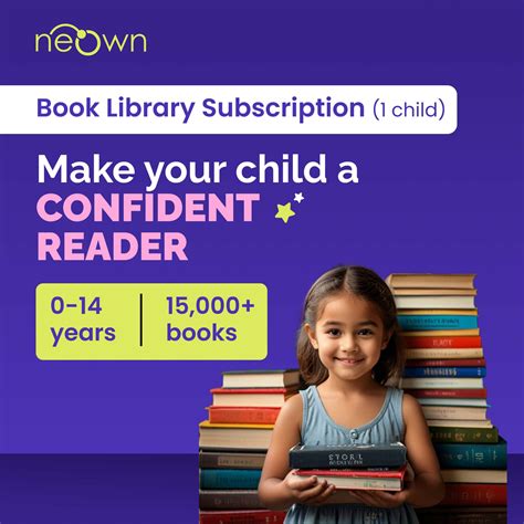 neOwn: Kids' Book Library Subscription | Best Online Library for Kids