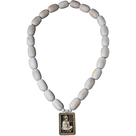 Prabhu Bhakti Shree Bageshwar Dham Sitaram Hanuman Ji Tulsi Mala ...