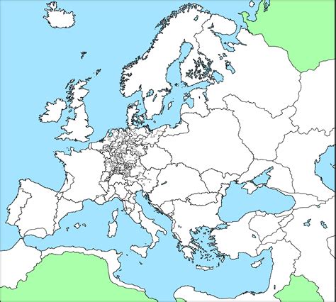 The Blank Atlas - Maps From Before 1900
