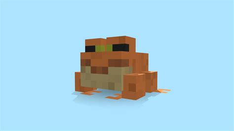 Image result for Minecraft Frog Figure