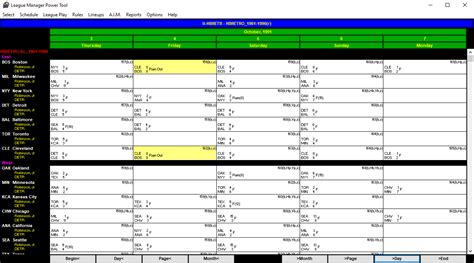 Image result for APBA Baseball Computer Game