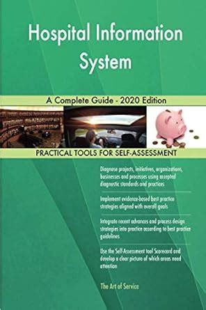 Buy Hospital Information System A Complete Guide - 2020 Edition Book ...