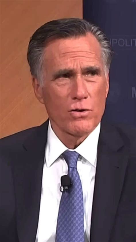 The Recount | Sen. Mitt Romney (R-UT) rips into House Speaker nominee ...