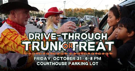 2025 Flagler County Sheriffs Office Drive-Through Trunk-or-Treat, Kim C ...