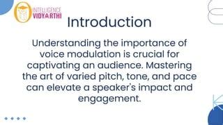 Image result for Voice Modulation Example