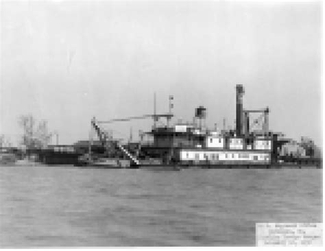Morgan - Cutter suction dredgers | Dredgepoint