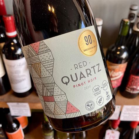Red Quartz Pinot Noir 2023 | Chatham Street Wine Market