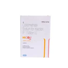 Hicoly 1 miu Injection | Uses, Side Effects, Price | Apollo Pharmacy