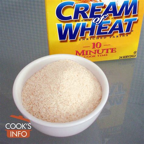 How To Cook Cream Of Wheat - Baseballprince20