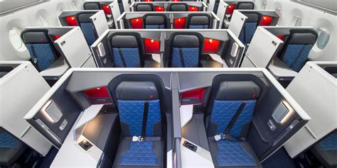 Delta planerar att introducera en "Basic" Business Class - Kommer ...