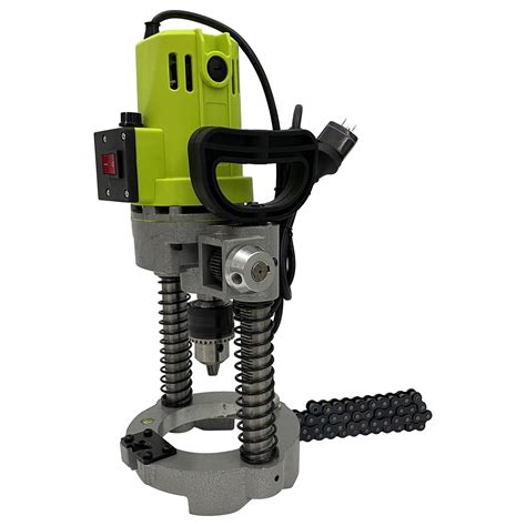 Electric Hole Punch Fire Pipe Opening Tool Steel Pipe Punching Machine ...