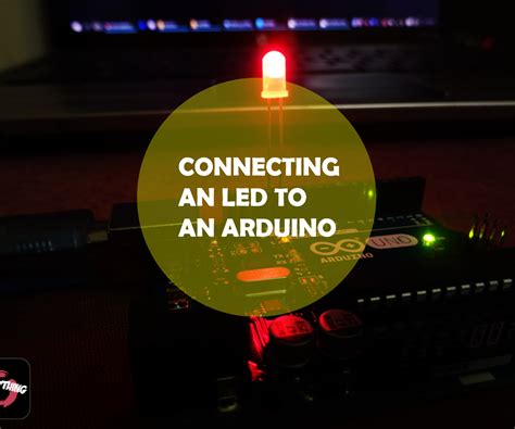 Connecting LEDs to Arduino 的图像结果