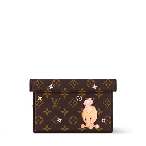 Triplets Cardboard Box - Sport and Games | Louis Vuitton India