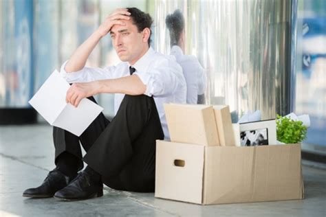 Losing Your Job? Here Are 4 Things You Need To Do Right Now - StarBiz.com