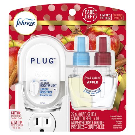 Febreze Air Freshener Plug In