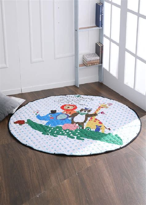 Get Animal Zoo Play & Go Mat at ₹ 3000 | LBB Shop
