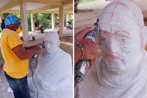D'source Design Gallery on Interstate Stone Sculpting Camp - Narayana ...