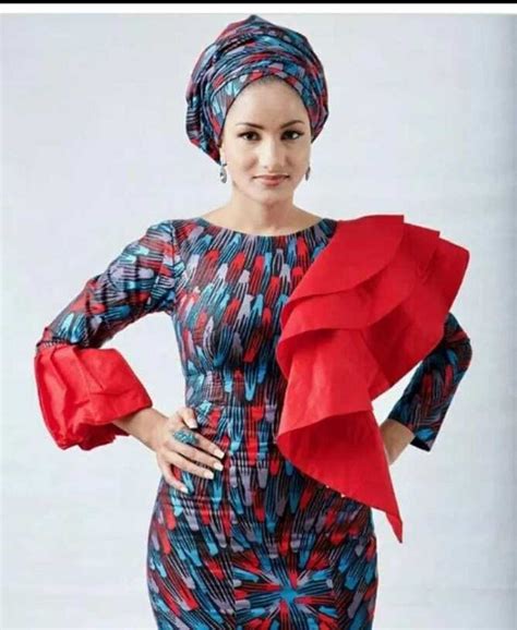 Hausa female sewing styles and designs - Legit.ng