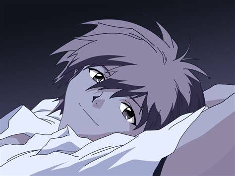 Neon Genesis Evangelion Kaworu