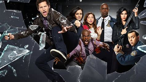 [100+] Brooklyn Nine Nine Wallpapers | Wallpapers.com