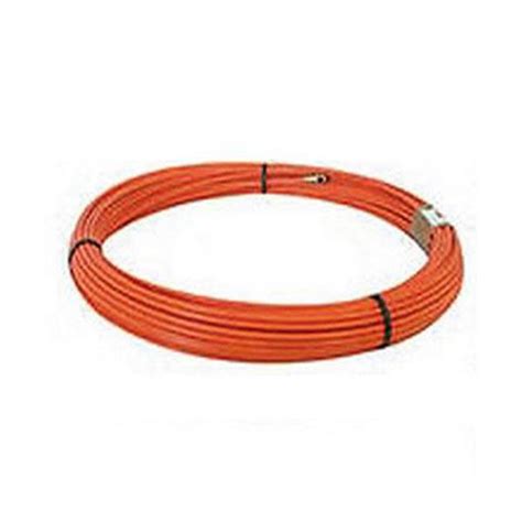 Sonda Passacavi In Fibra Di Vetro - 6mm X 50m, Con Supporto E Freno