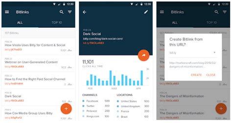 Image result for Bit.ly App