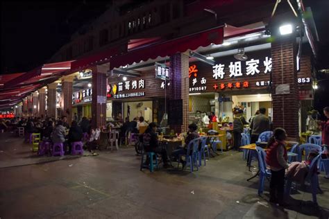 2023淮安御码头美食街美食餐厅,因为是过年去的，美食街上有...【去哪儿攻略】