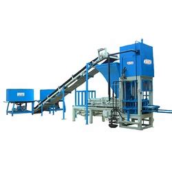 Flyash Brick Machine - Fly Ash Brick Machine Manufacturer from New Delhi