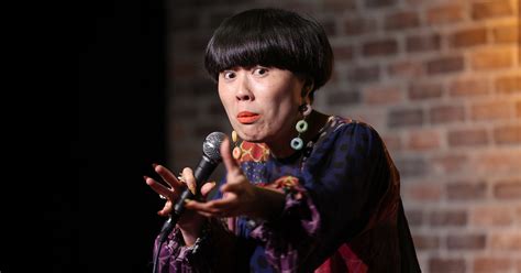 Comedian Atsuko Okatsuka's Beauty Tips | PS UK Beauty