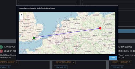 Image result for VATSIM Flight Plan