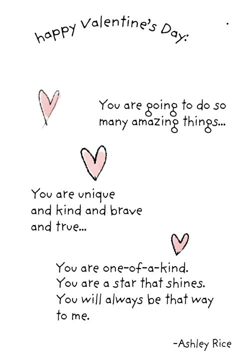 20 fun valentines day poems for kids – Artofit