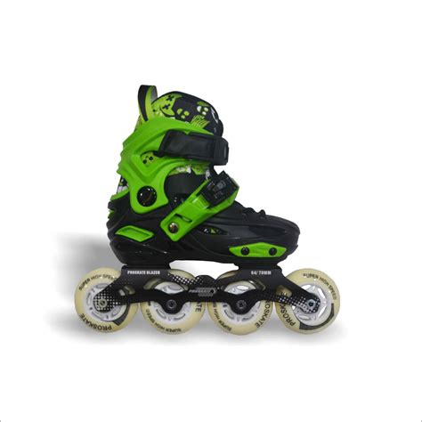 Buy Blazer Kids Adjustable Inline Skates Online | Proskate India ...
