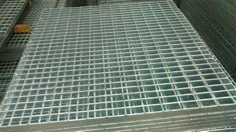 Floor Grating - Hot Dip Metal Floor Grating Manufacturer from Pune