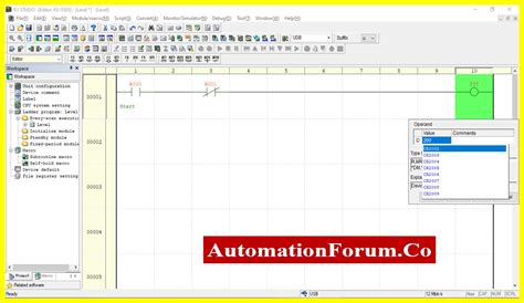 Image result for Keyence plc Tutorial