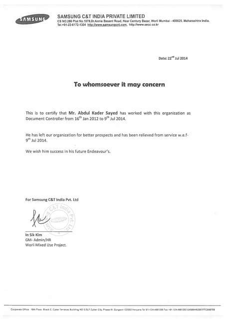 Sample Labor Certification Add 的图像结果