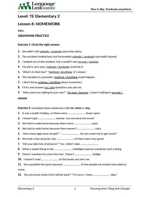 Image result for Lesson 6 Homework 2 2